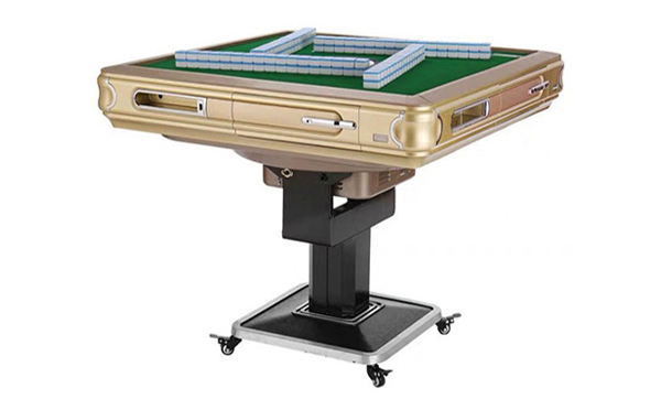 墨玉自动麻将机