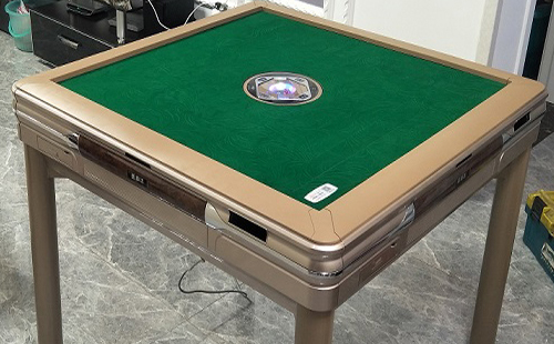 墨玉墨玉麻将机安装完成