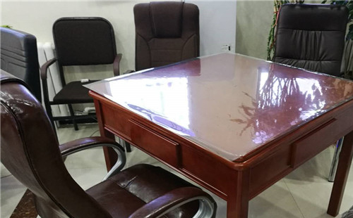 如约完成墨玉墨玉麻将机安装