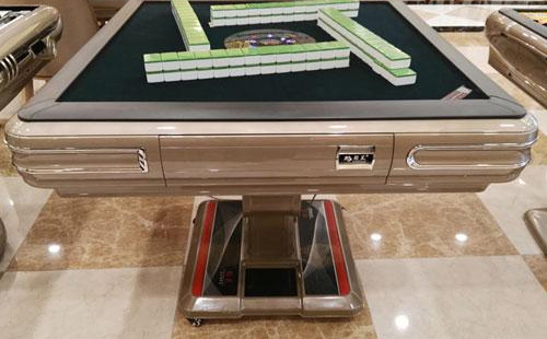 洗牌慢十秒别急着换配件——墨玉墨玉麻将机光电计数校准教程